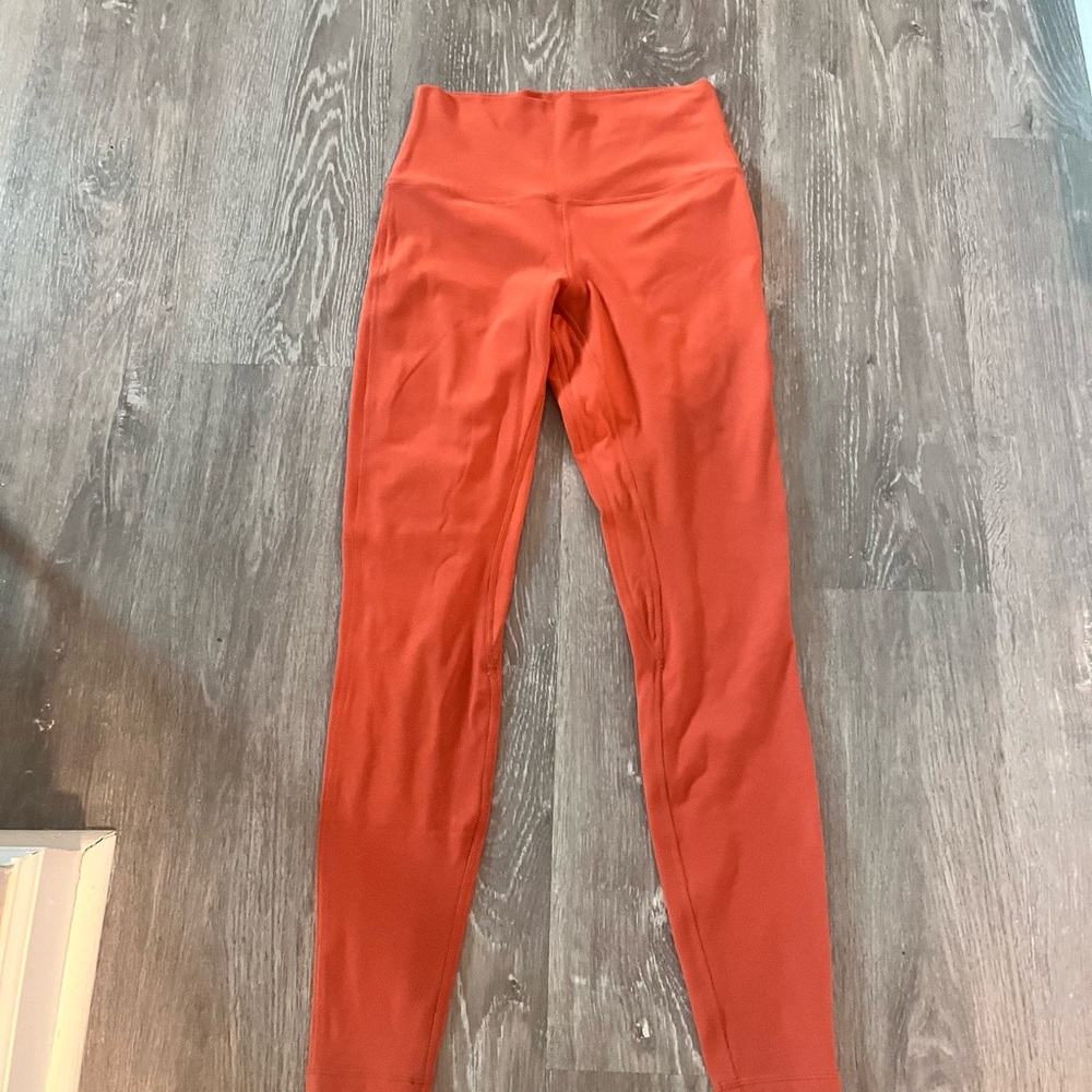 High-Waisted lululemon Leggings SOLD